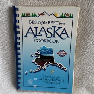 Best of the Best from Alaska Cookbook EUC